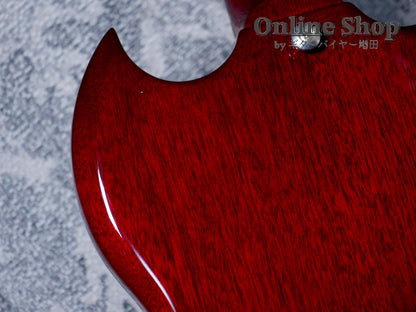 USED 2016 Gibson Japan Proprietary SG Junior Heritage Cherry