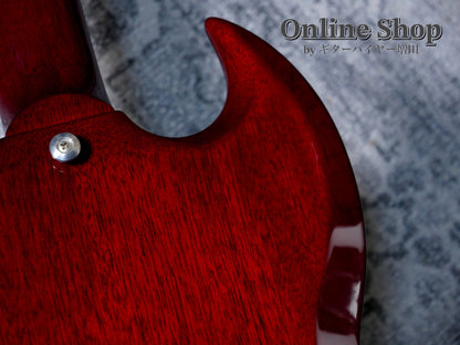 USED 2016 Gibson Japan Proprietary SG Junior Heritage Cherry