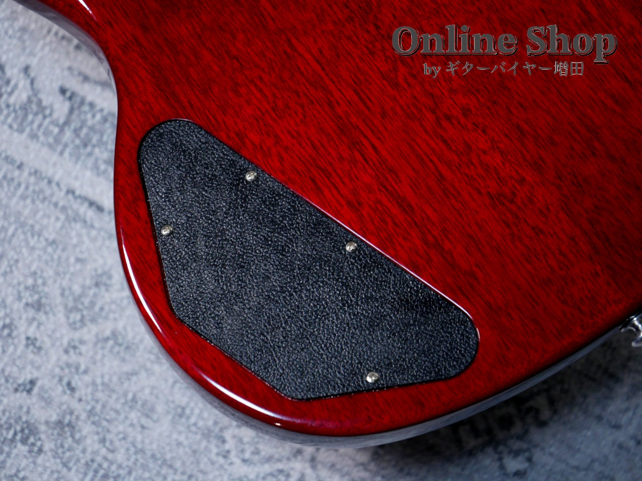 USED 2016 Gibson Japan Proprietary SG Junior Heritage Cherry