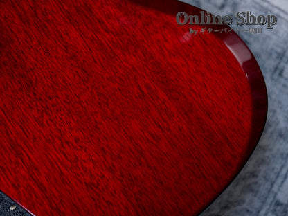 USED 2016 Gibson Japan Proprietary SG Junior Heritage Cherry