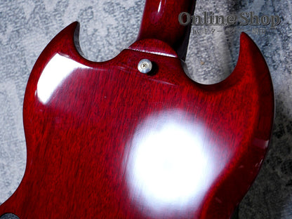 USED 2016 Gibson Japan Proprietary SG Junior Heritage Cherry