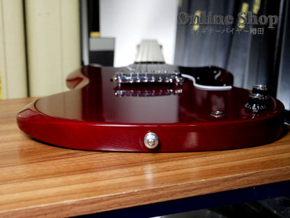 USED 2016 Gibson Japan Proprietary SG Junior Heritage Cherry