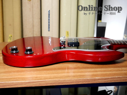 USED 2016 Gibson Japan Proprietary SG Junior Heritage Cherry