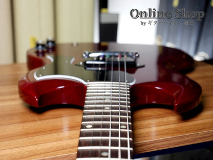 USED 2016 Gibson Japan Proprietary SG Junior Heritage Cherry