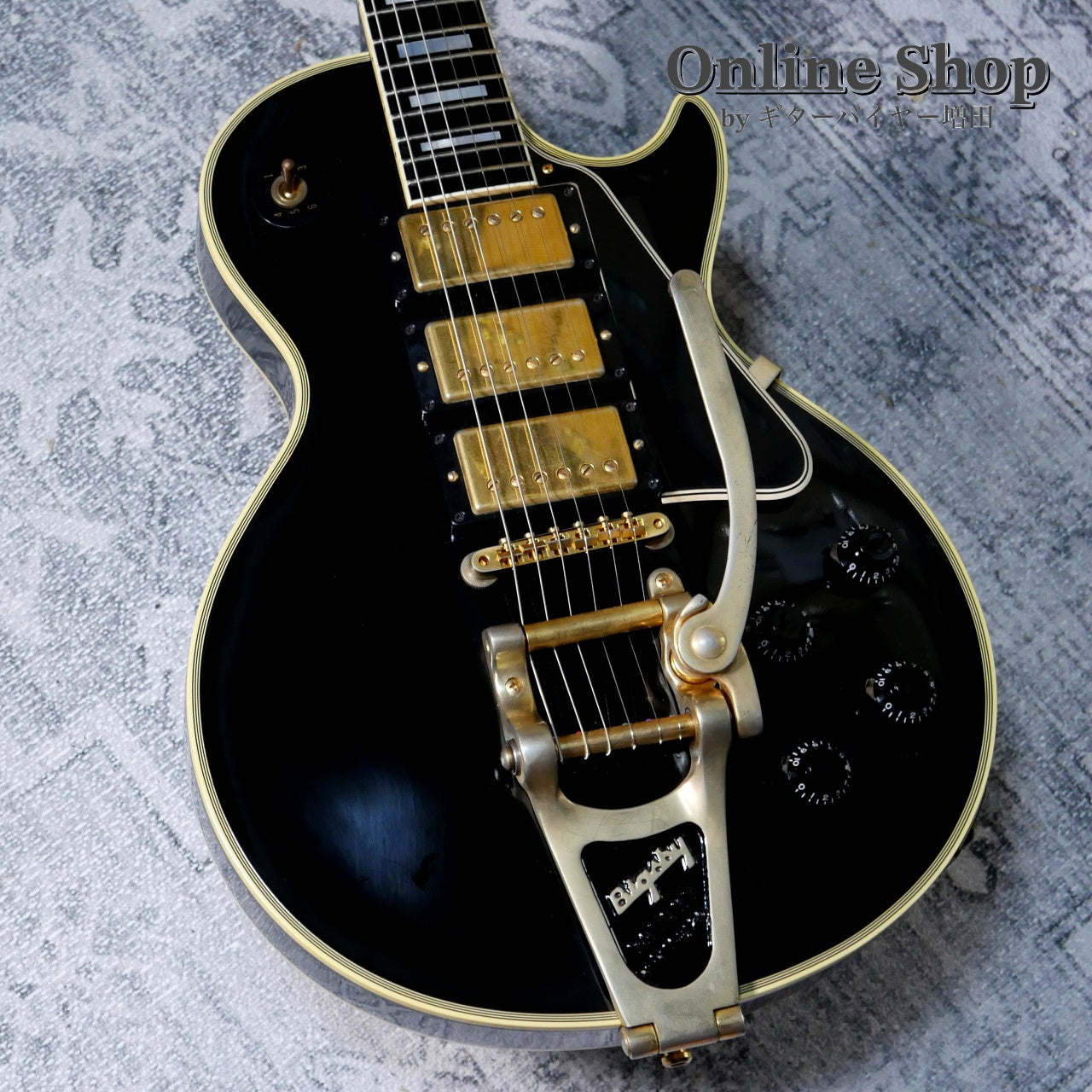 USED 2008 Gibson Custom Shop Jimmy Page Signature Les Paul Custom
