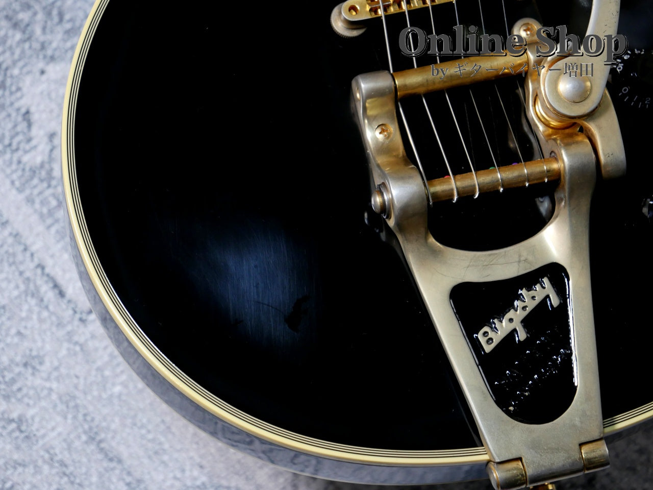USED 2008 Gibson Custom Shop Jimmy Page Signature Les Paul Custom Ebony VOS