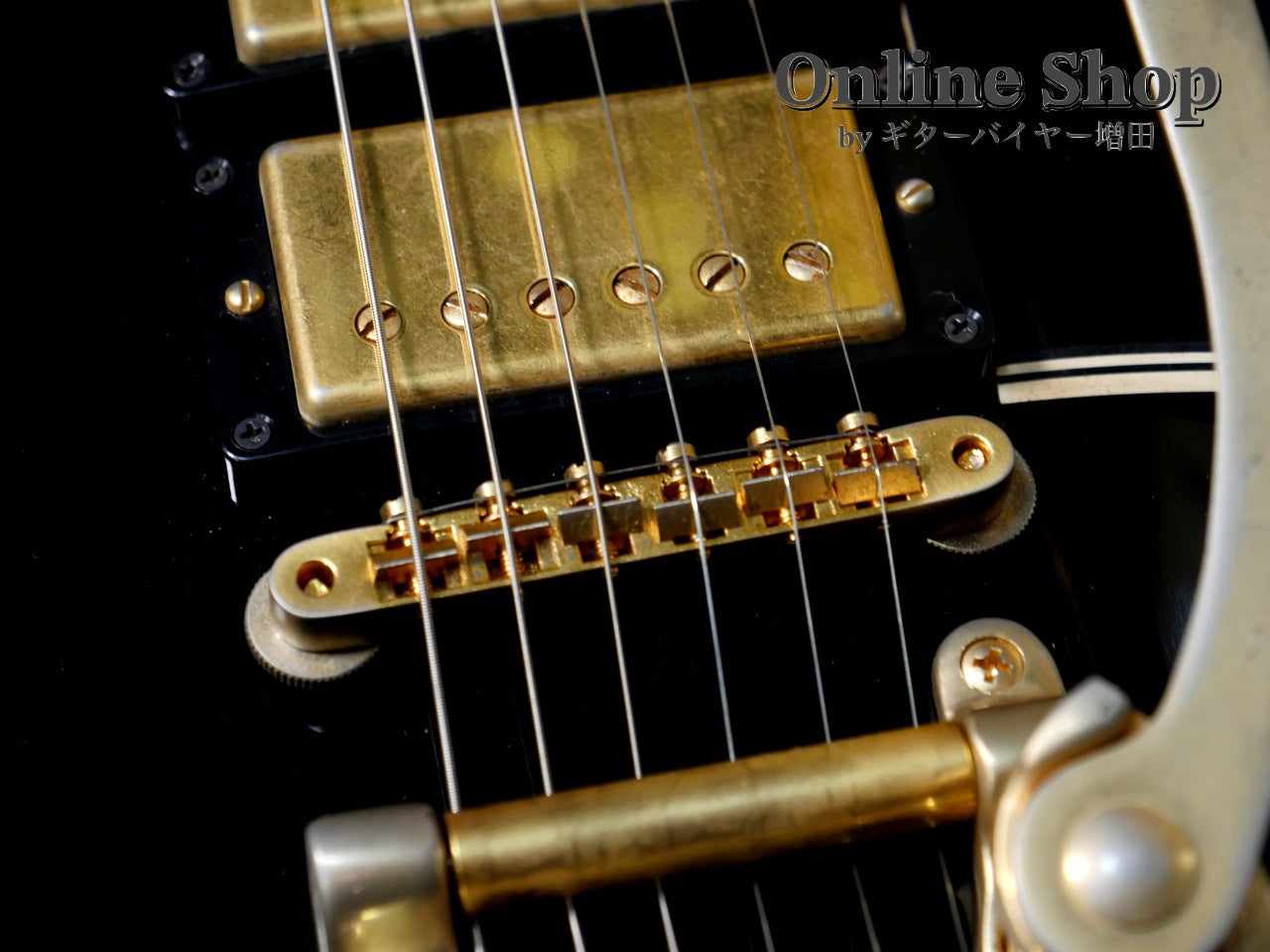 USED 2008 Gibson Custom Shop Jimmy Page Signature Les Paul Custom Ebony VOS