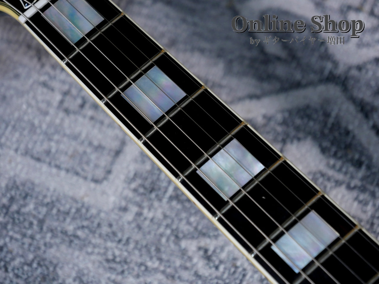 USED 2008 Gibson Custom Shop Jimmy Page Signature Les Paul Custom Ebony VOS