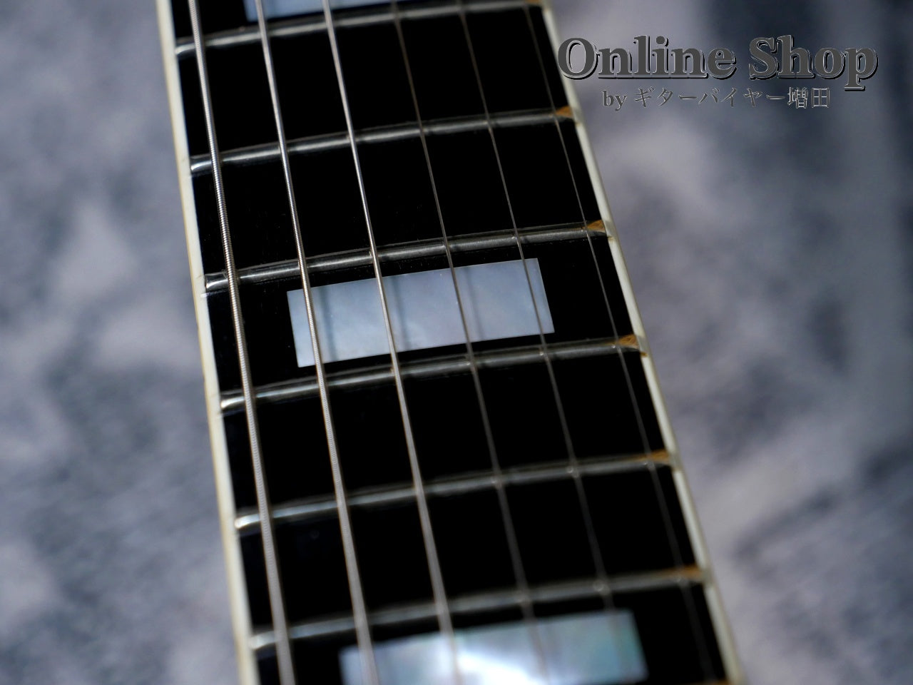 USED 2008 Gibson Custom Shop Jimmy Page Signature Les Paul Custom Ebony VOS