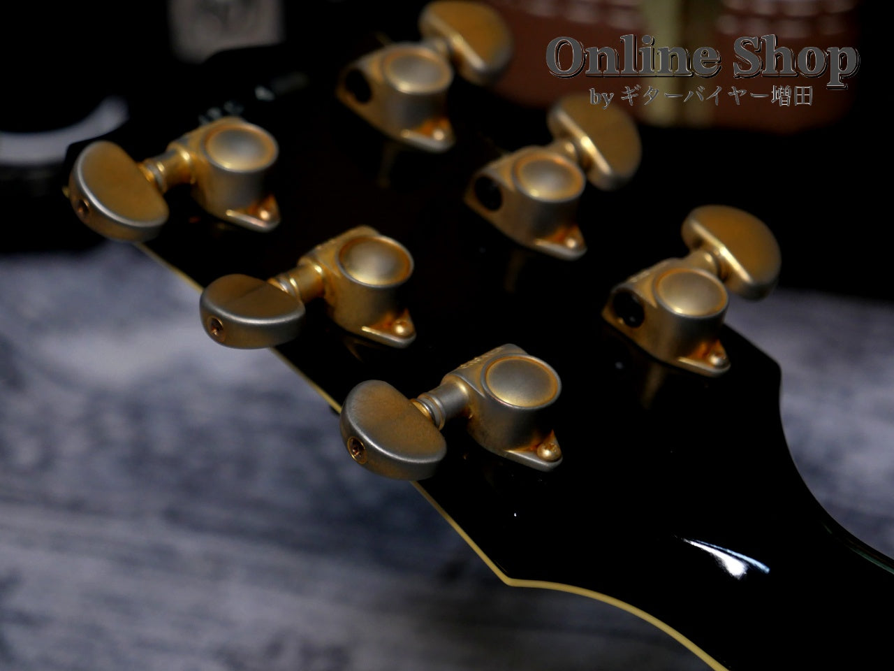 USED 2008 Gibson Custom Shop Jimmy Page Signature Les Paul Custom Ebony VOS