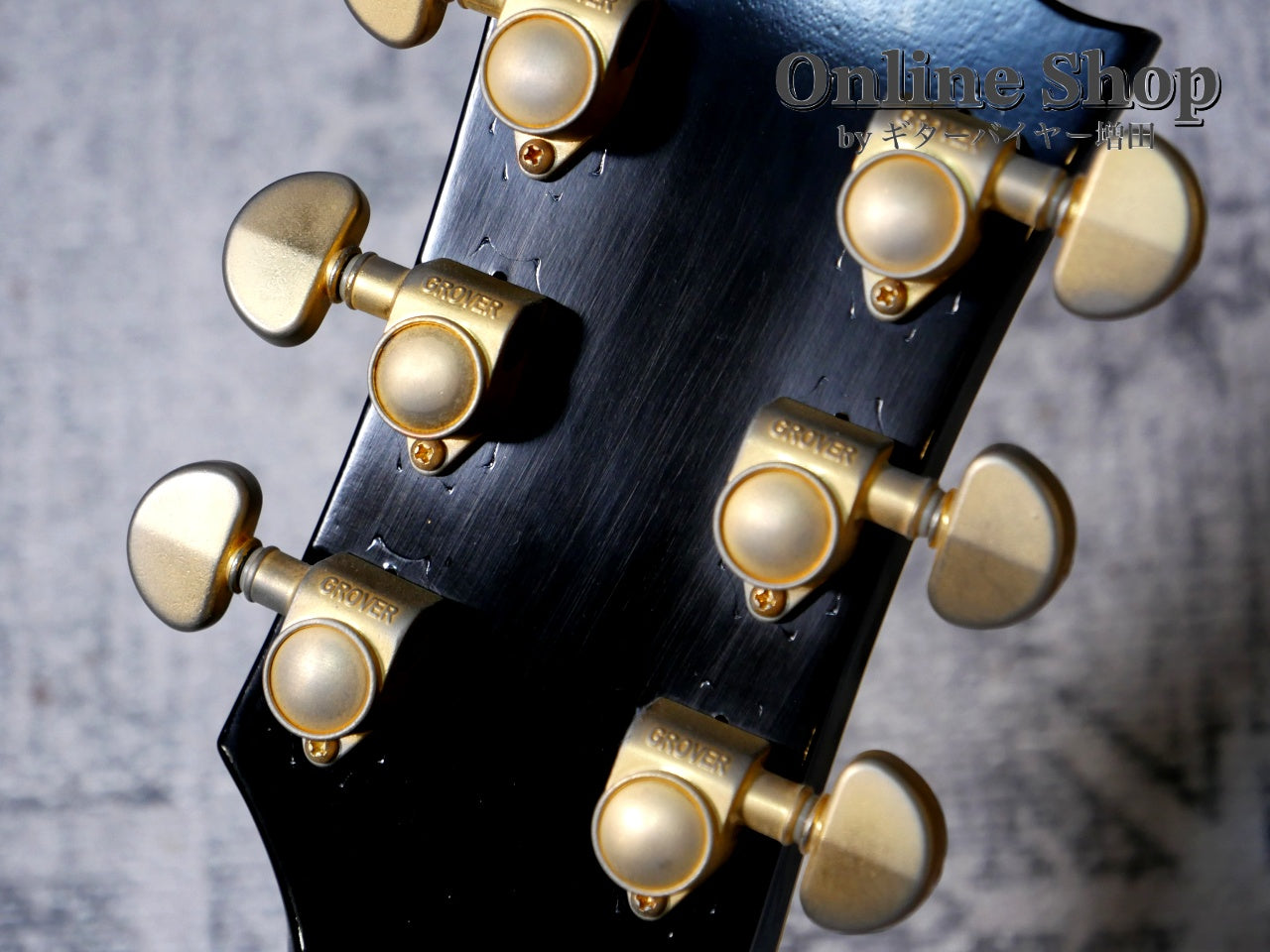 USED 2008 Gibson Custom Shop Jimmy Page Signature Les Paul Custom Ebony VOS