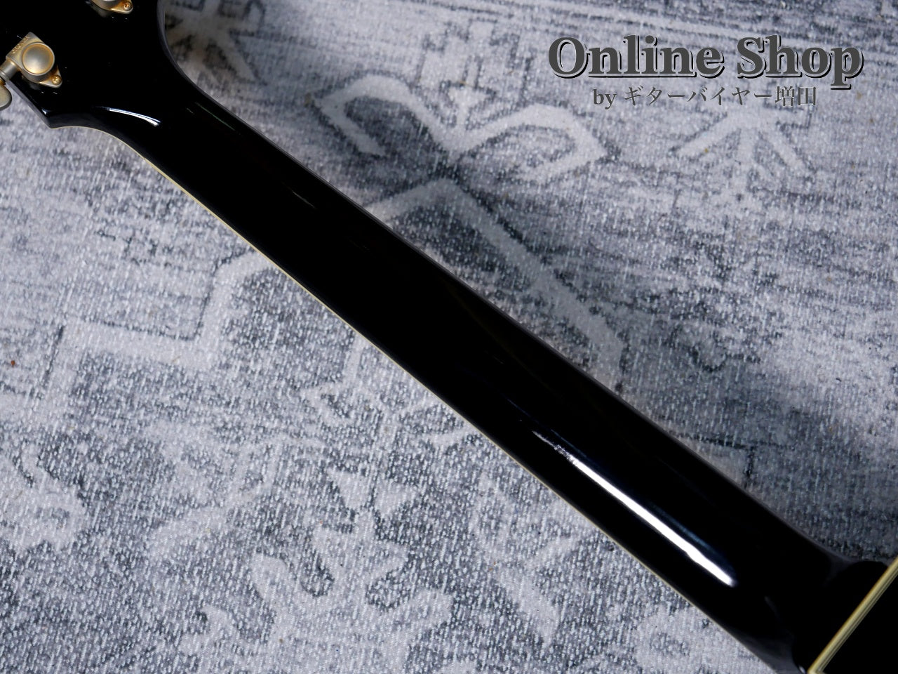 USED 2008 Gibson Custom Shop Jimmy Page Signature Les Paul Custom Ebony VOS