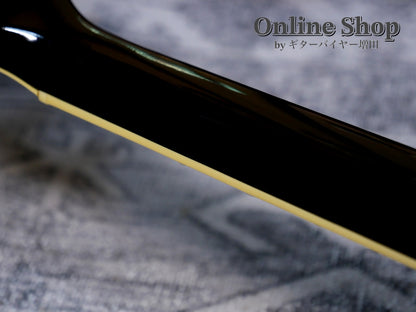 USED 2008 Gibson Custom Shop Jimmy Page Signature Les Paul Custom Ebony VOS