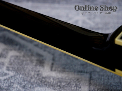 USED 2008 Gibson Custom Shop Jimmy Page Signature Les Paul Custom Ebony VOS