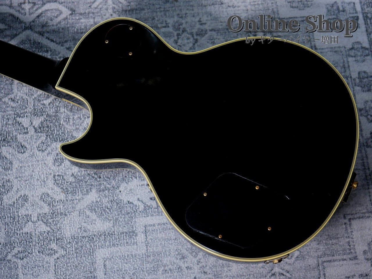 USED 2008 Gibson Custom Shop Jimmy Page Signature Les Paul Custom Ebony VOS