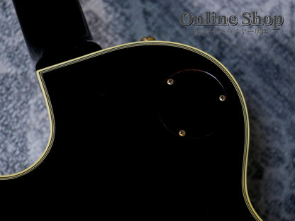 USED 2008 Gibson Custom Shop Jimmy Page Signature Les Paul Custom Ebony VOS