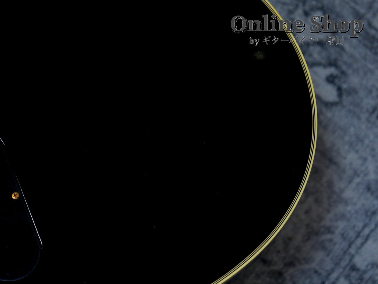 USED 2008 Gibson Custom Shop Jimmy Page Signature Les Paul Custom Ebony VOS