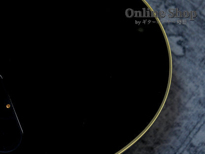 USED 2008 Gibson Custom Shop Jimmy Page Signature Les Paul Custom Ebony VOS