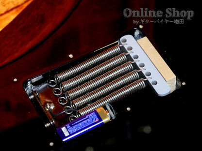 USED 2006 Fender Custom Shop Eric Clapton Stratocaster "Blackie"