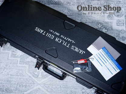 USED 2020 James Tyler Japan Tylerbastar HS Blue Opal Shmear