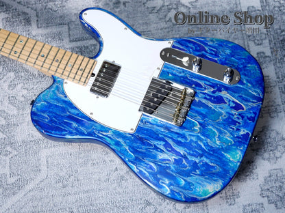 USED 2020 James Tyler Japan Tylerbastar HS Blue Opal Shmear