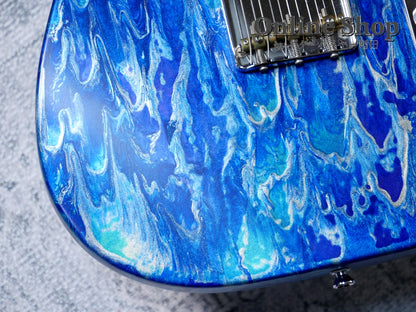 USED 2020 James Tyler Japan Tylerbastar HS Blue Opal Shmear