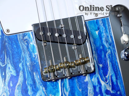 USED 2020 James Tyler Japan Tylerbastar HS Blue Opal Shmear