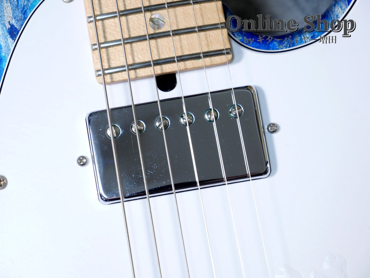 USED 2020 James Tyler Japan Tylerbastar HS Blue Opal Shmear