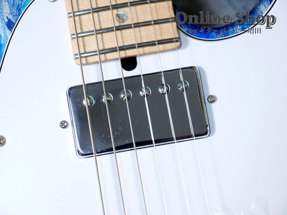 USED 2020 James Tyler Japan Tylerbastar HS Blue Opal Shmear