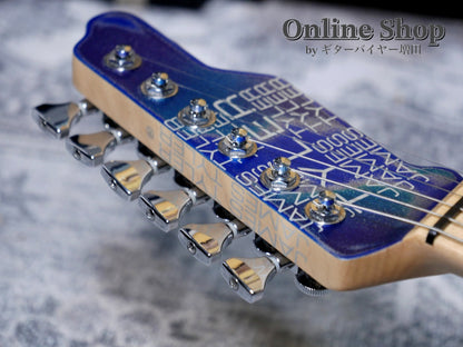 USED 2020 James Tyler Japan Tylerbastar HS Blue Opal Shmear