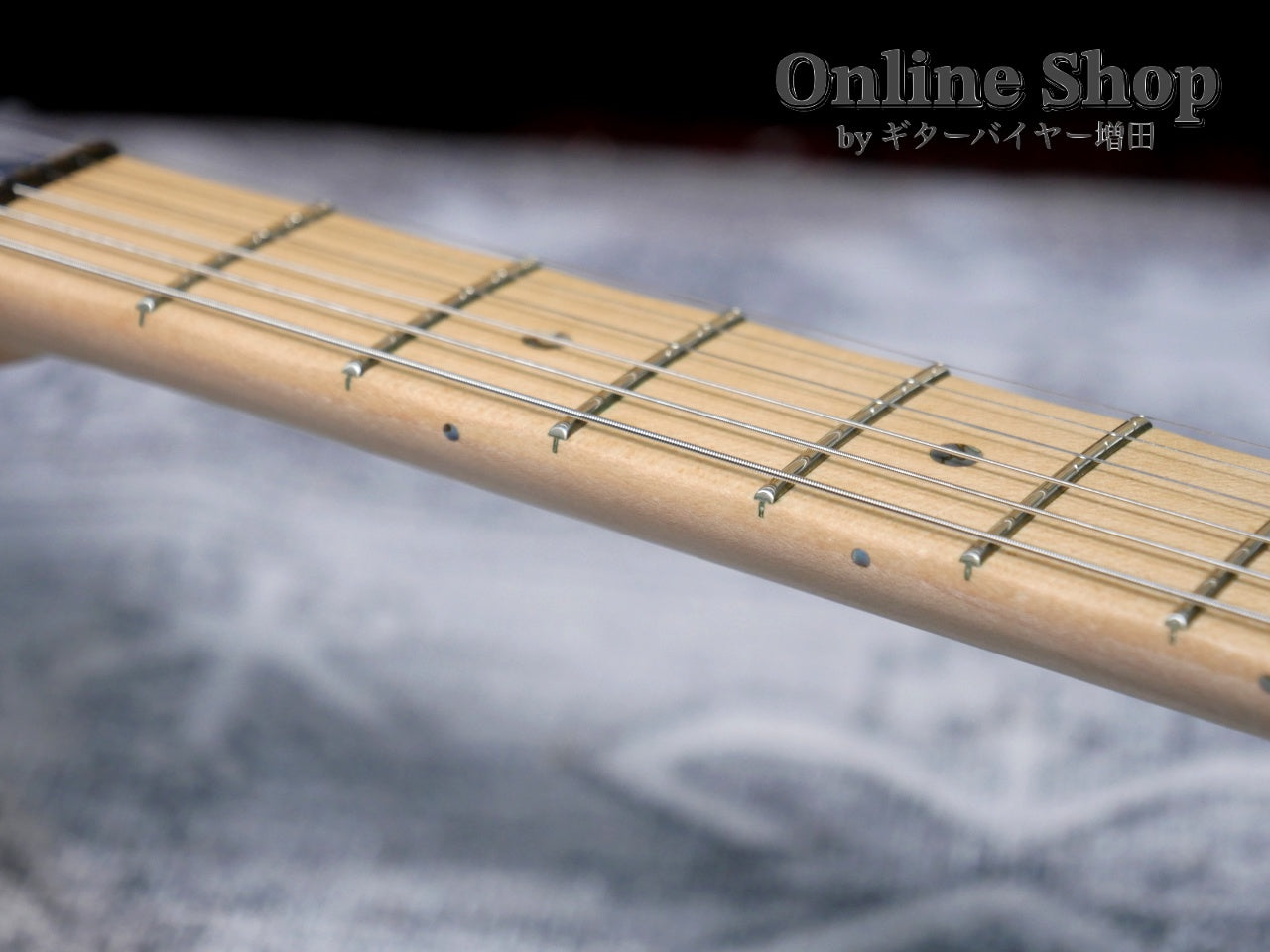 USED 2020 James Tyler Japan Tylerbastar HS Blue Opal Shmear