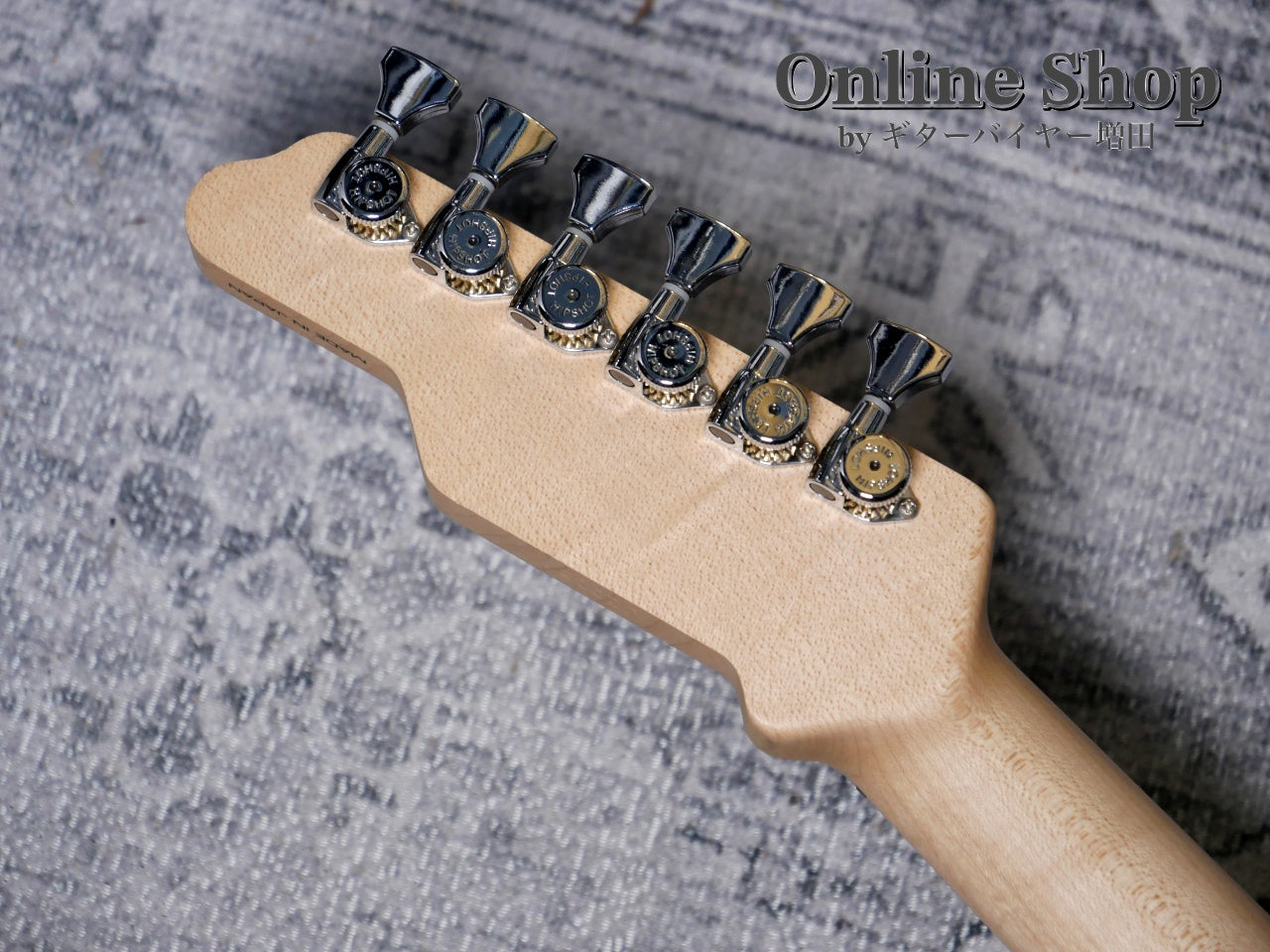 USED 2020 James Tyler Japan Tylerbastar HS Blue Opal Shmear