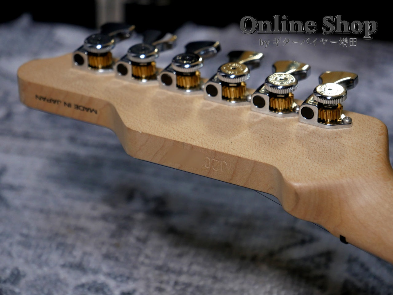 USED 2020 James Tyler Japan Tylerbastar HS Blue Opal Shmear