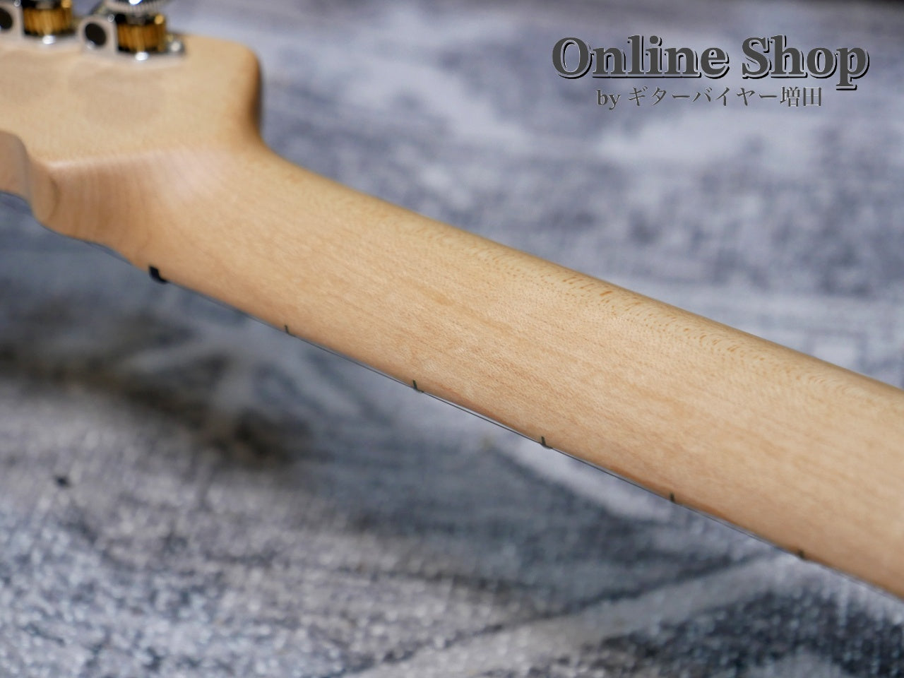 USED 2020 James Tyler Japan Tylerbastar HS Blue Opal Shmear