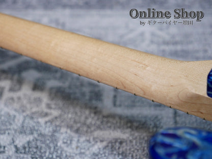 USED 2020 James Tyler Japan Tylerbastar HS Blue Opal Shmear