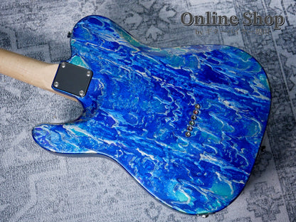 USED 2020 James Tyler Japan Tylerbastar HS Blue Opal Shmear
