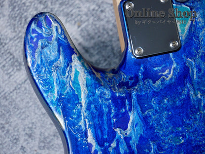 USED 2020 James Tyler Japan Tylerbastar HS Blue Opal Shmear