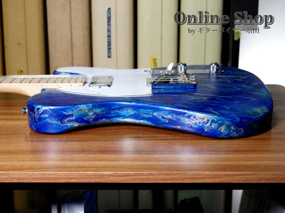 USED 2020 James Tyler Japan Tylerbastar HS Blue Opal Shmear