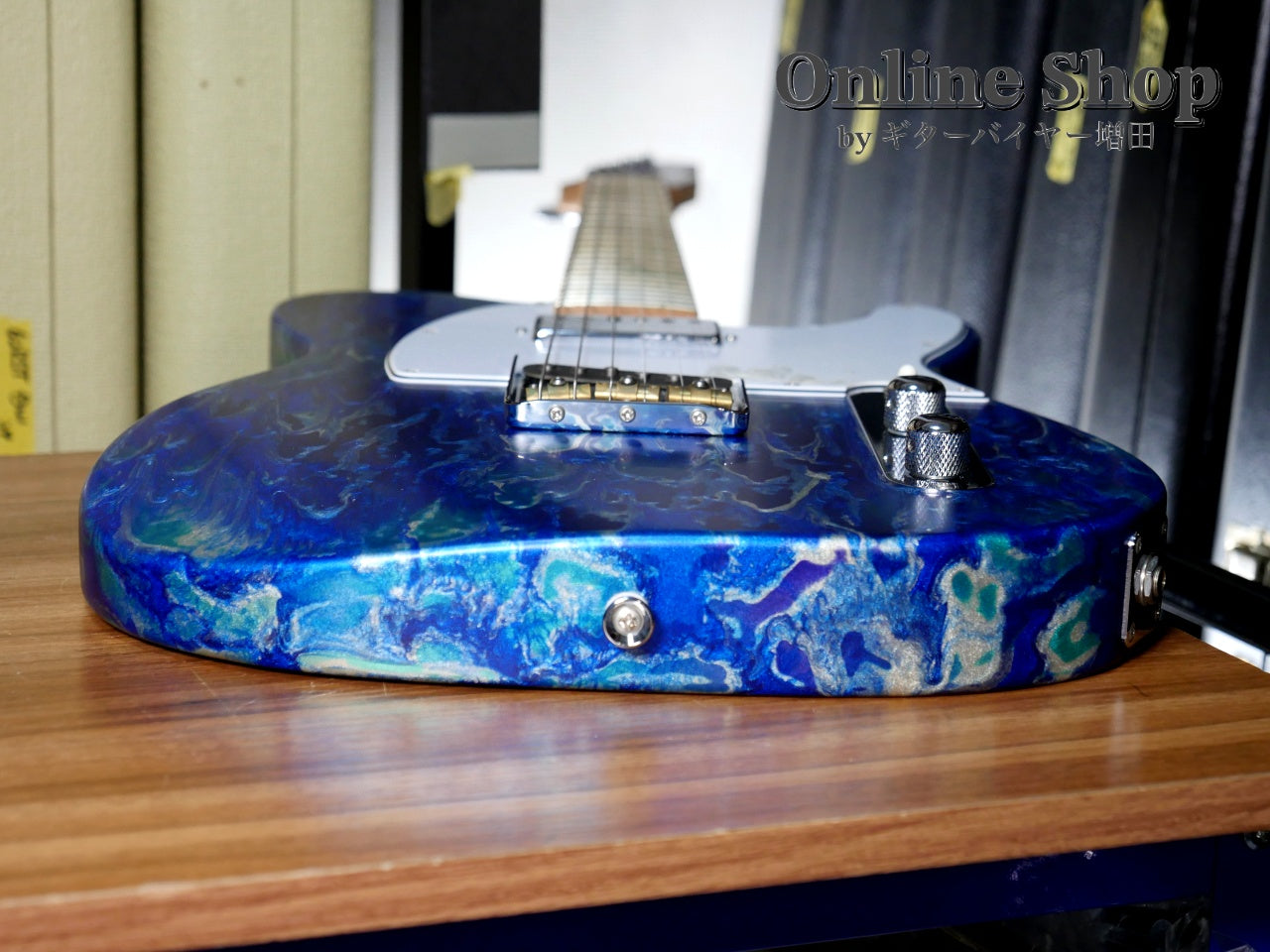 USED 2020 James Tyler Japan Tylerbastar HS Blue Opal Shmear