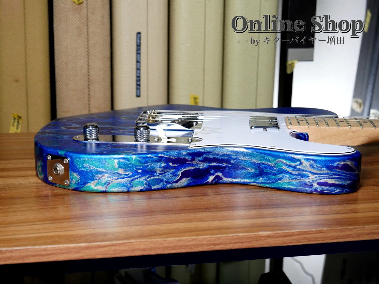 USED 2020 James Tyler Japan Tylerbastar HS Blue Opal Shmear