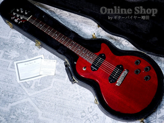 USED 2007 Heritage Guitars H-137 Cherry
