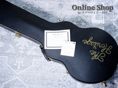 USED 2007 Heritage Guitars H-137 Cherry