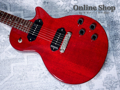 USED 2007 Heritage Guitars H-137 Cherry