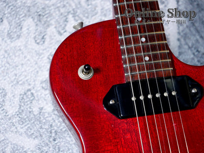 USED 2007 Heritage Guitars H-137 Cherry