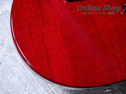 USED 2007 Heritage Guitars H-137 Cherry
