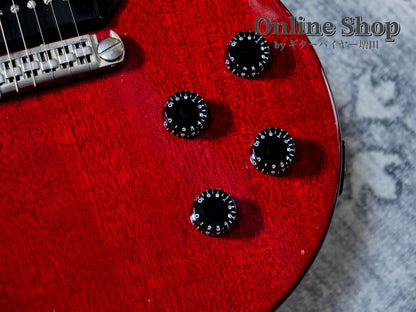 USED 2007 Heritage Guitars H-137 Cherry