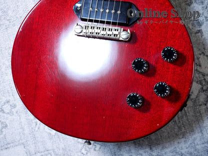 USED 2007 Heritage Guitars H-137 Cherry