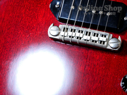 USED 2007 Heritage Guitars H-137 Cherry