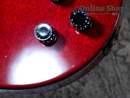 USED 2007 Heritage Guitars H-137 Cherry