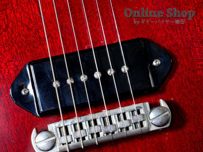 USED 2007 Heritage Guitars H-137 Cherry